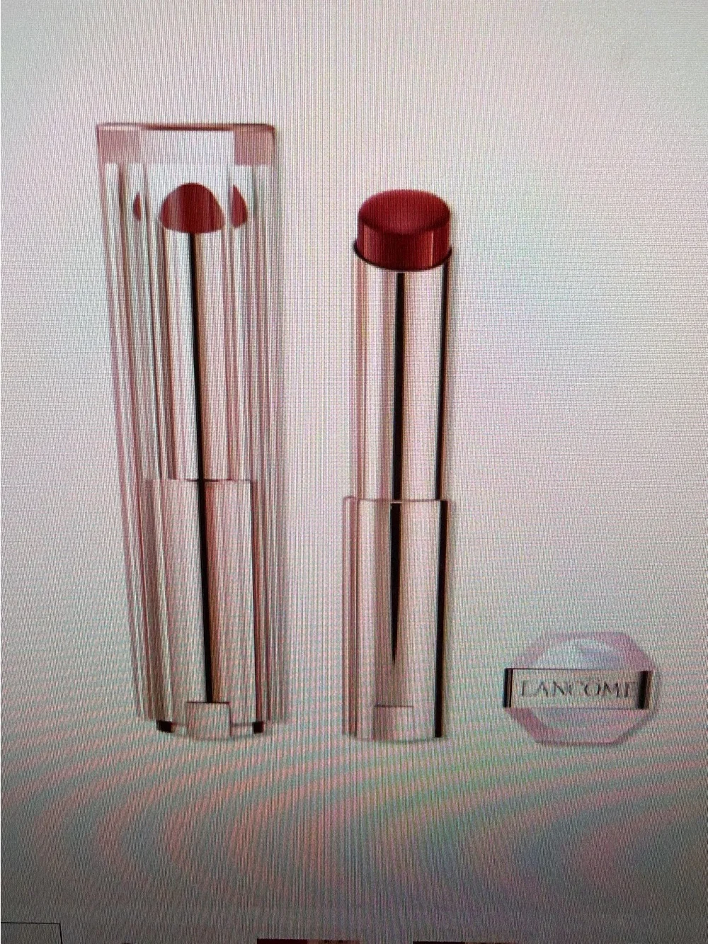 Lancôme L'Absolu Idôle Butterglow Lip Balm - Berry Glow (Pink Berry)